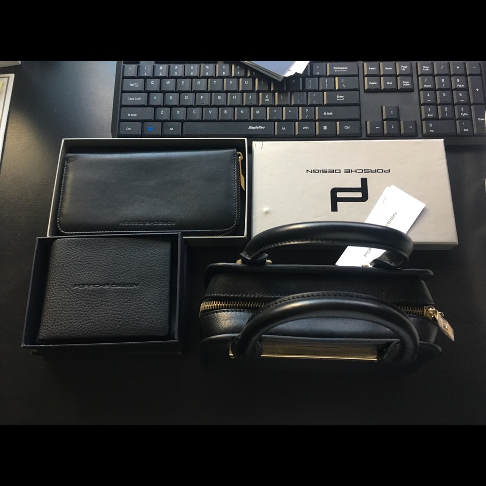 Porsche Design Coin Purse
